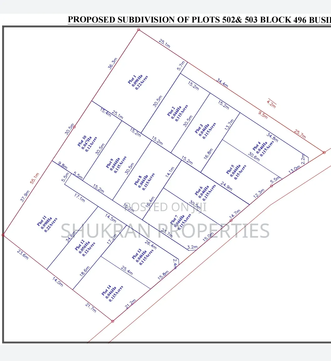 Lake View Plots for Sale