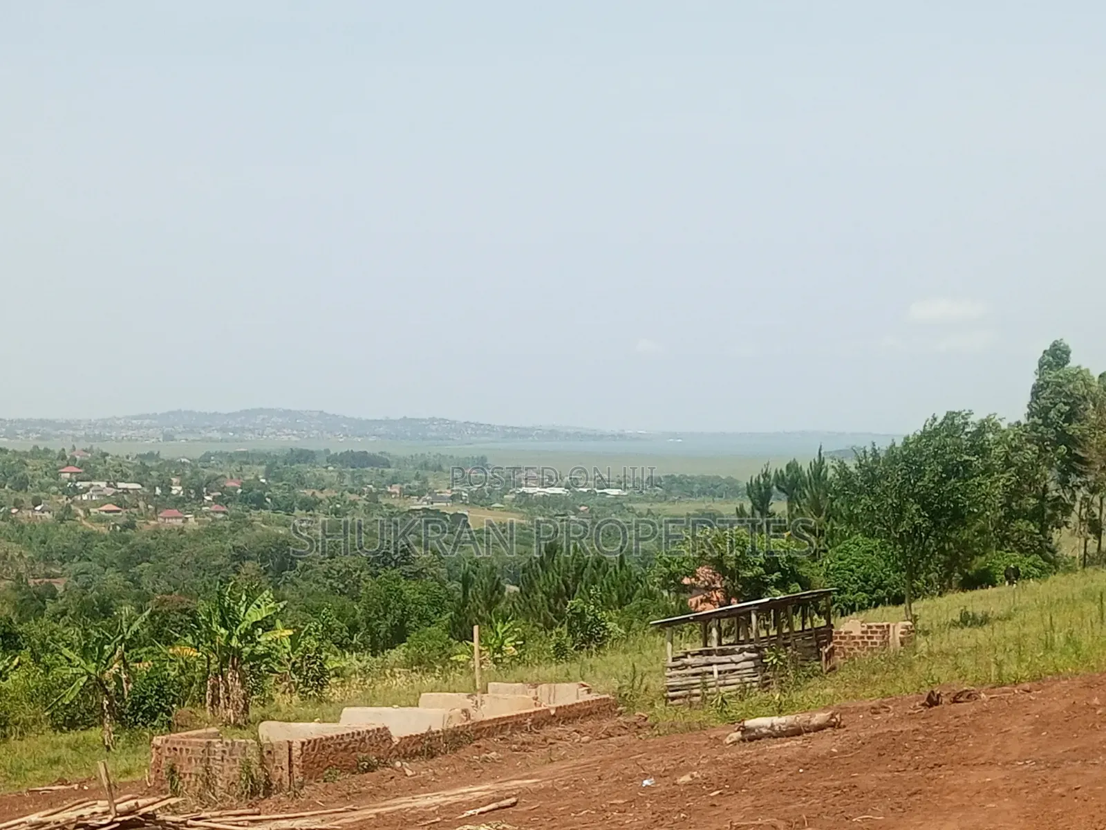 Lake View Plots for Sale