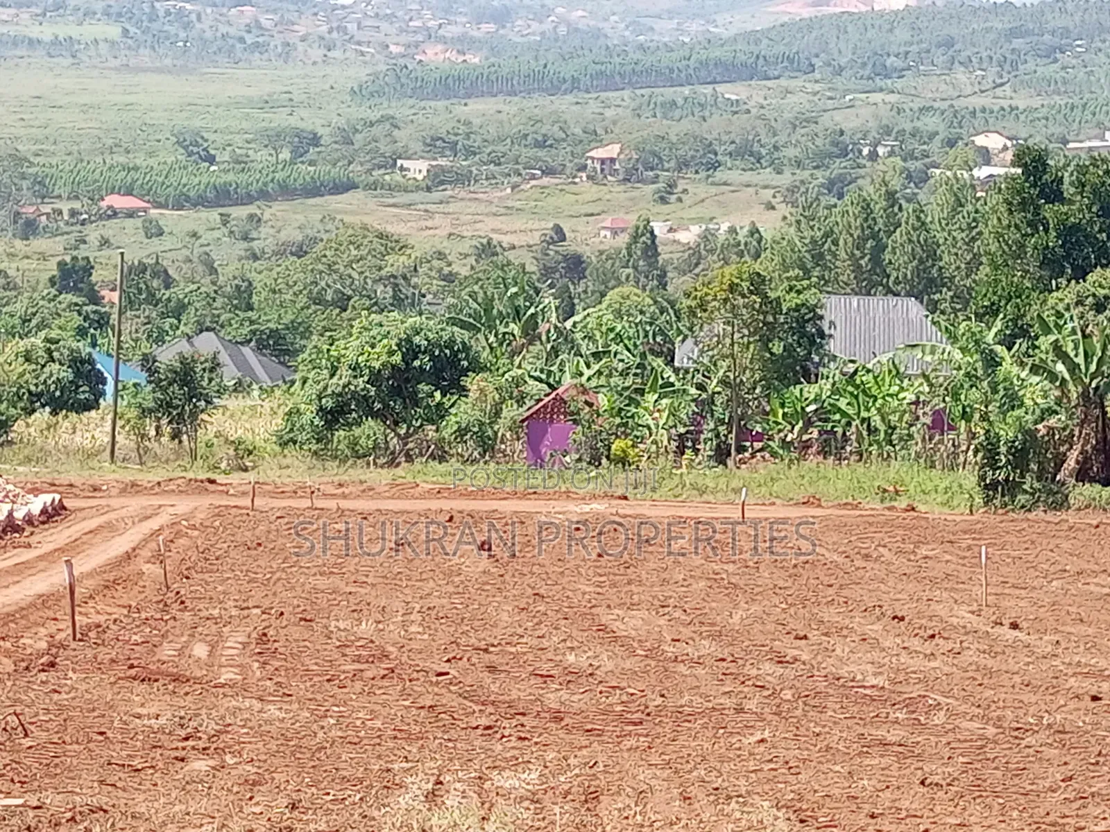 Lake View Plots for Sale