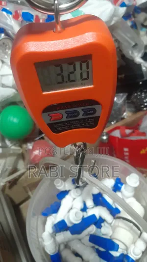 Hanging Scale 200kg