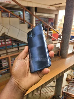 Infinix Hot 11 Play 64 GB Black