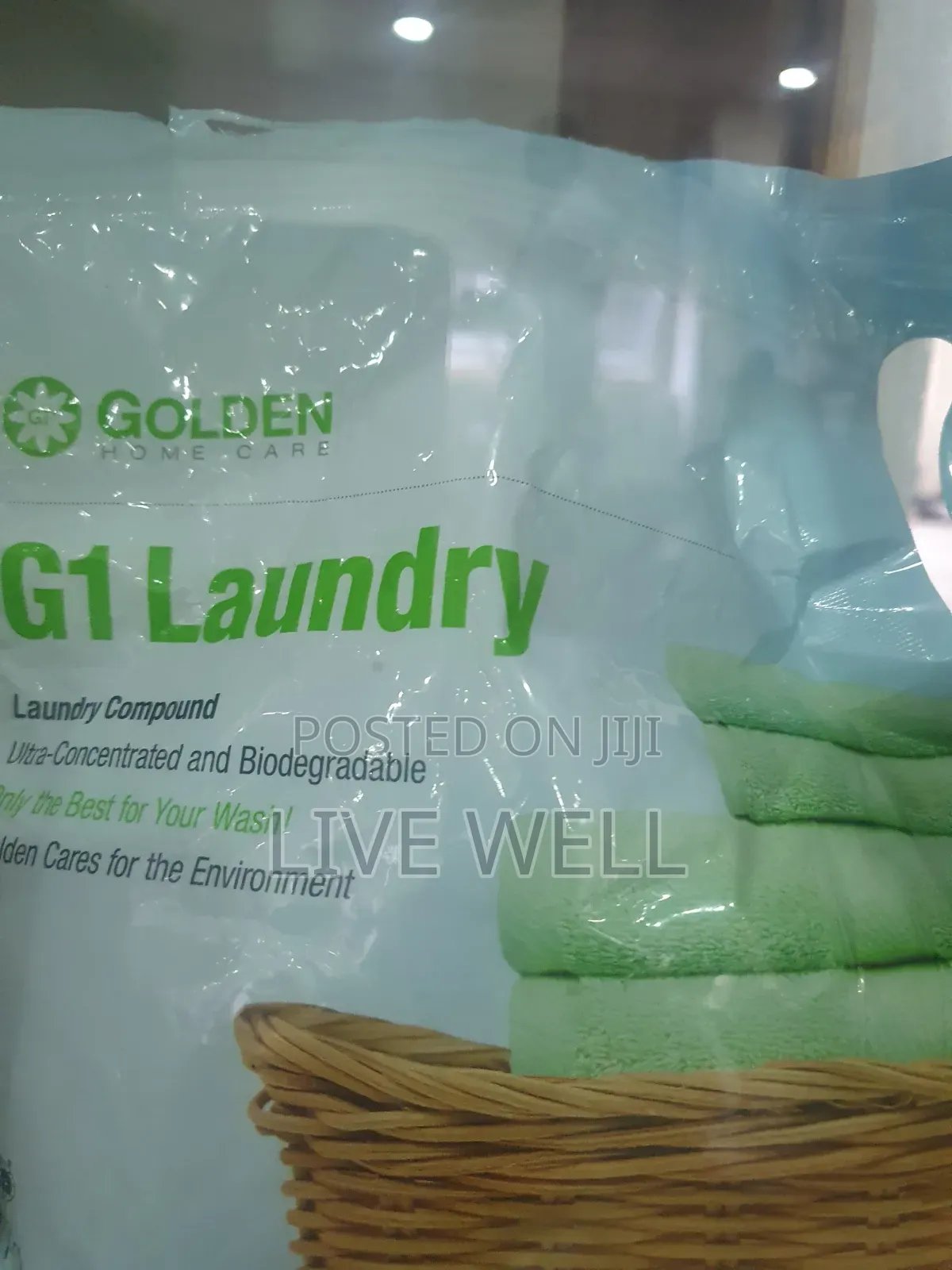 G1 Laundry