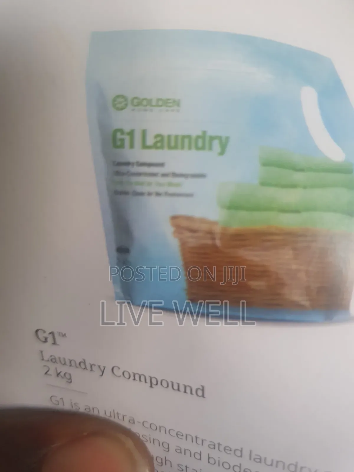 G1 Laundry