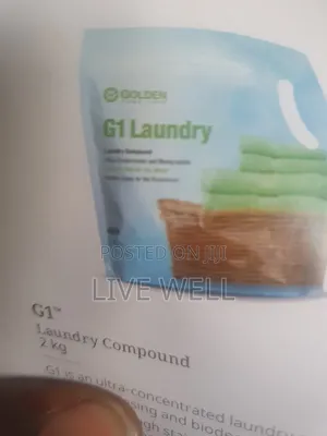G1 Laundry