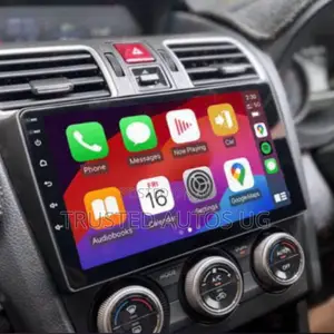 Car Android Radio for Subaru