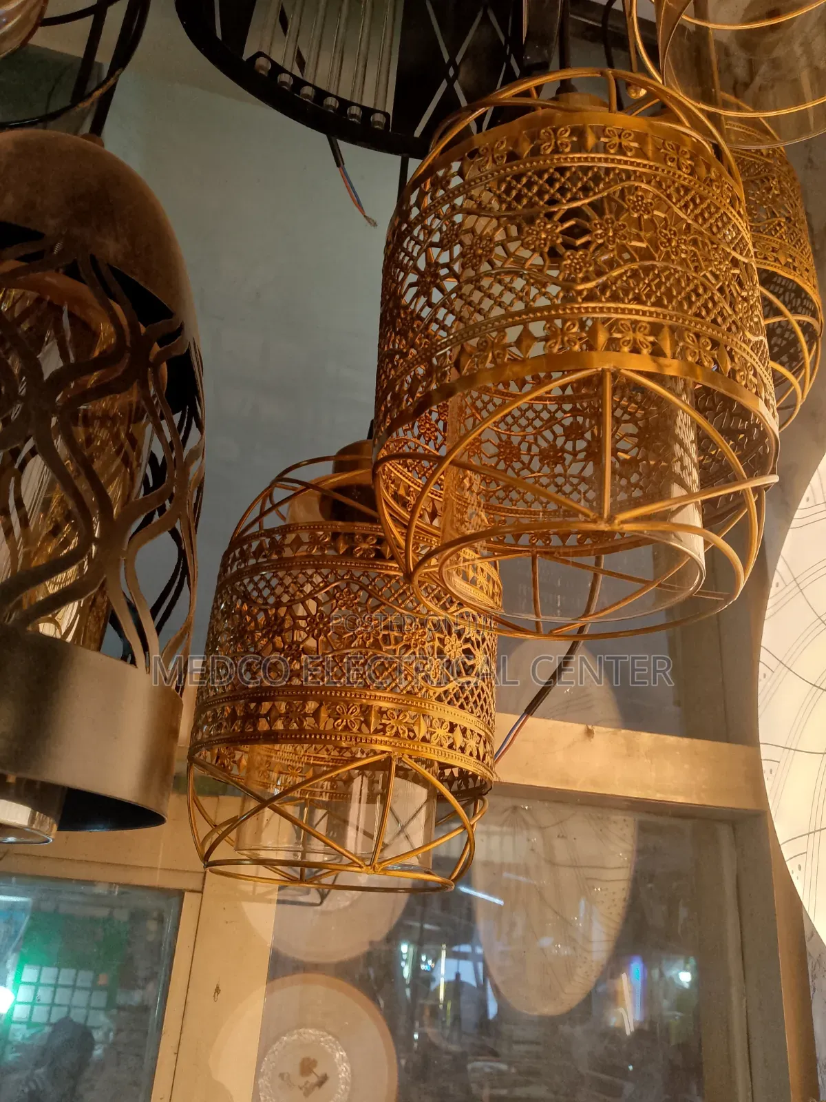 Pendant Lights