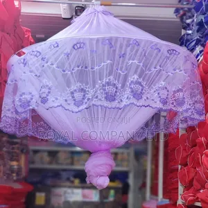 Round Mosquito Net 6by6