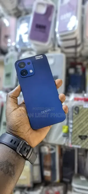 Oppo A6 Pro 256 GB Blue