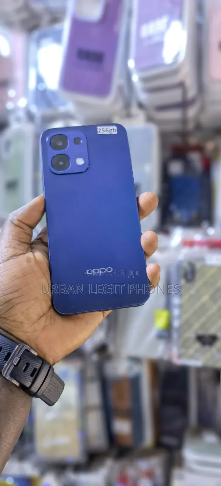 Oppo A6 Pro 256 GB Blue