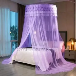 Round Mosquito Net