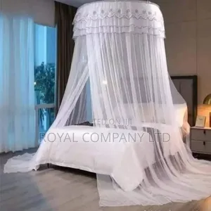 Round Mosquito Net