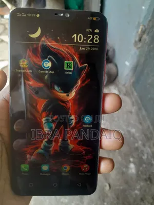 Vivo Y85 64 GB Red