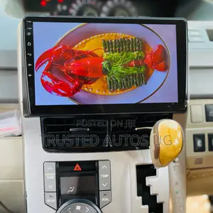 Toyota Noah Android for All Cars Kev10