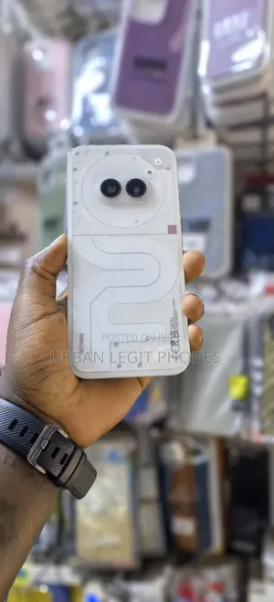 Nothing Phone 2a 256 GB White
