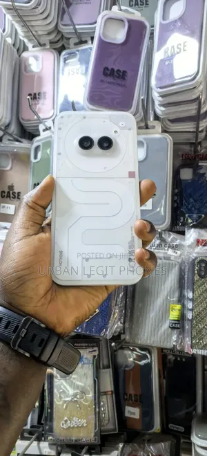 Nothing Phone 2a 256 GB White