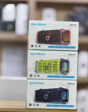 Anker Soundcore Boom 3i