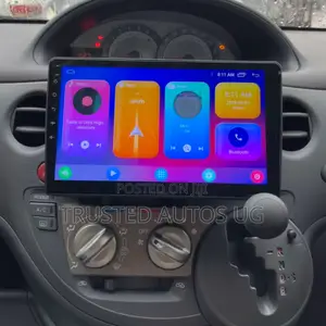 Car Sienta Original Android Radio Kev10