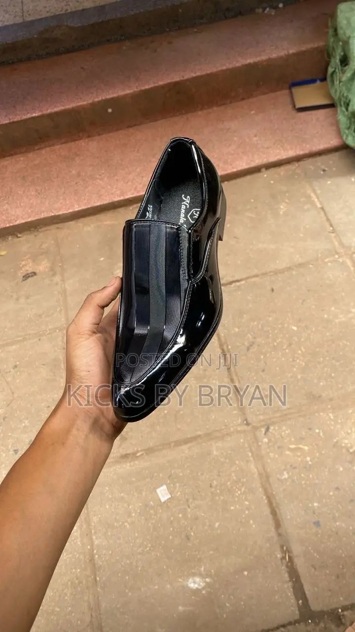 Italian Gentle Shoes