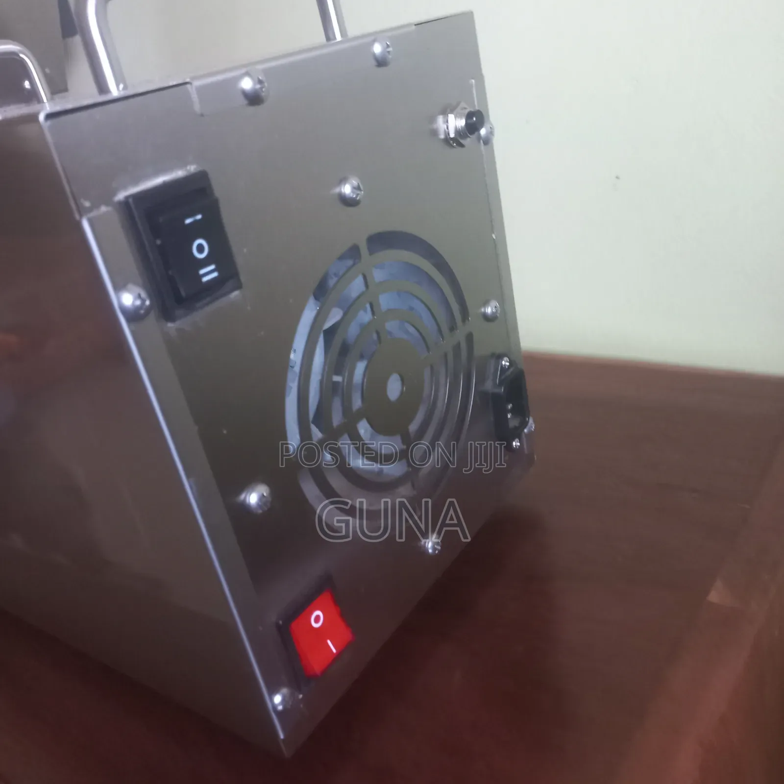 Cold Compressed Machine