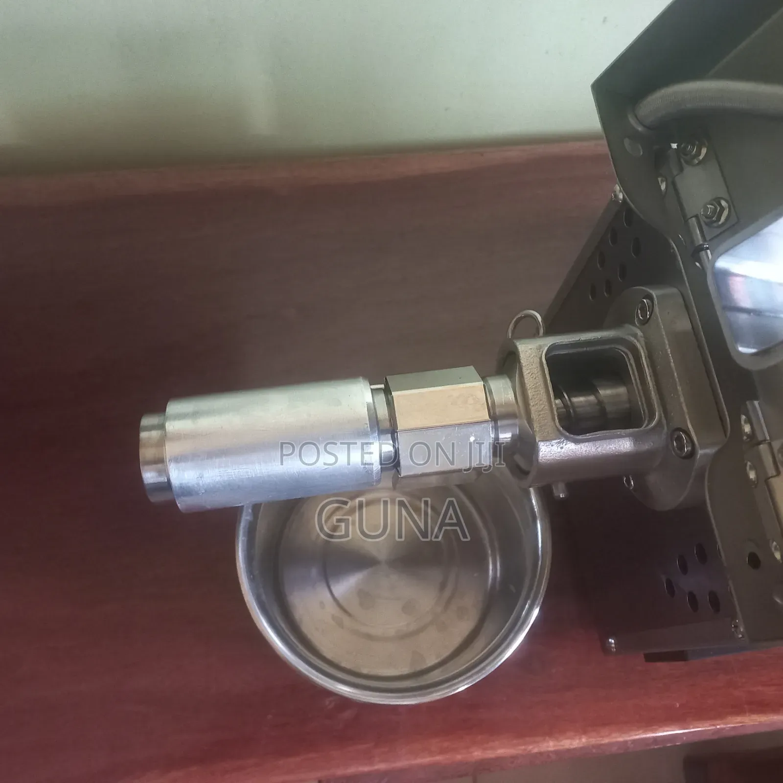 Cold Compressed Machine