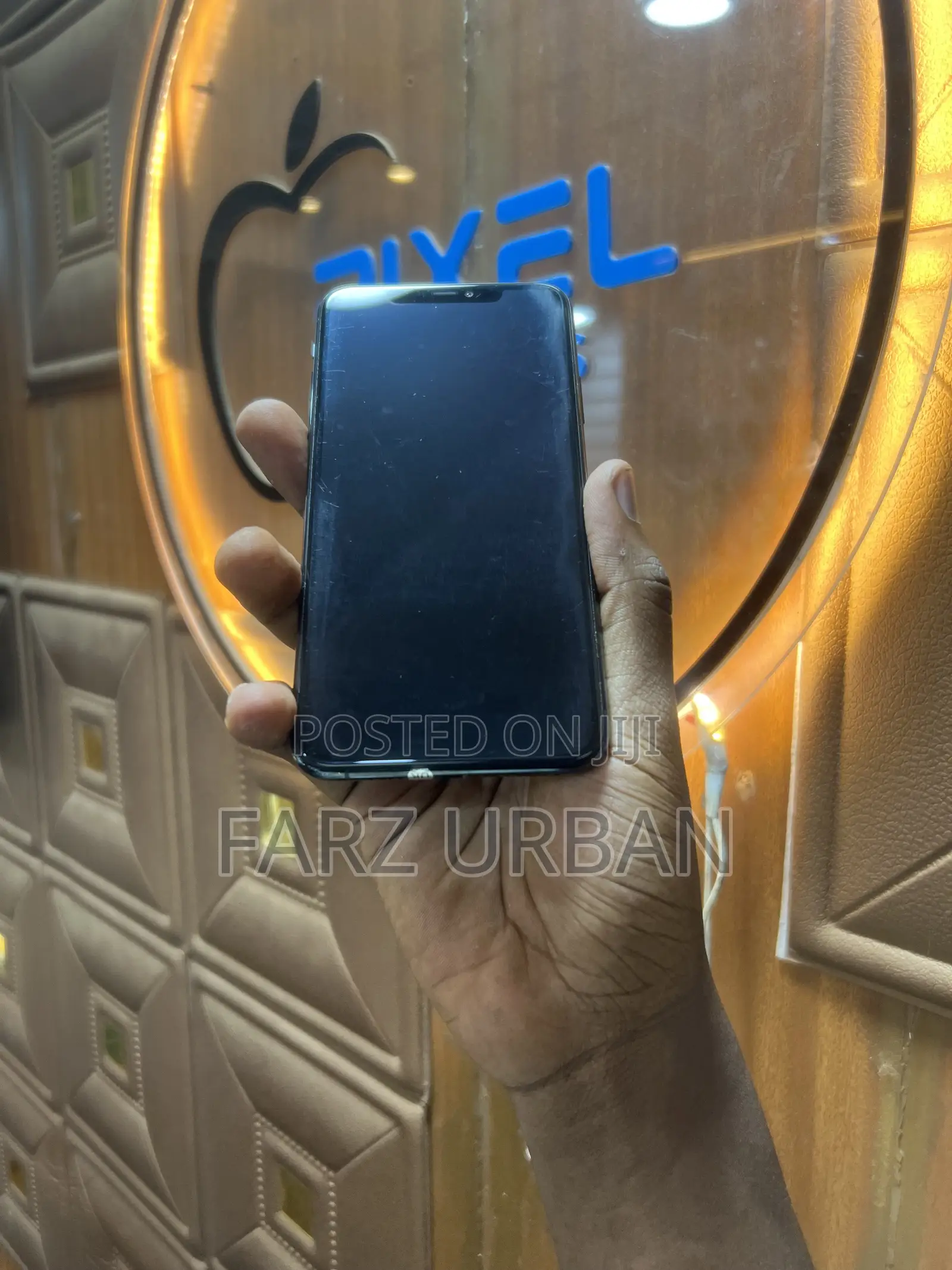 Apple iPhone 11 Pro Max 256 GB Gray