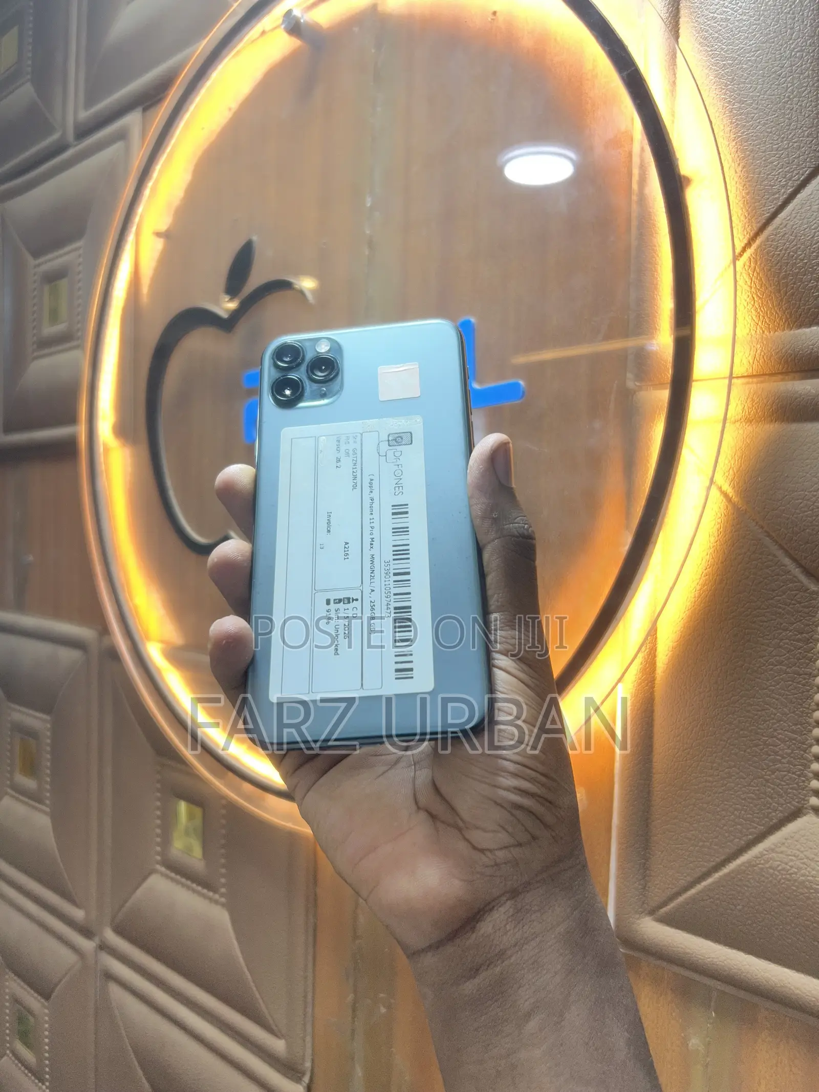Apple iPhone 11 Pro Max 256 GB Gray