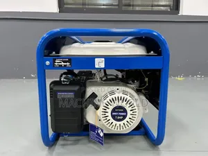 3.5kva N4700de Petrol Generator