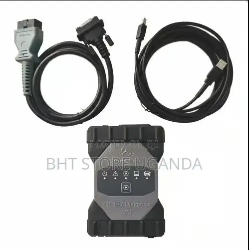 Mbstar C6 Xentry Diagnostic Tool