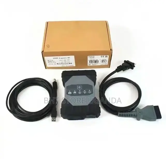 Mbstar C6 Xentry Diagnostic Tool