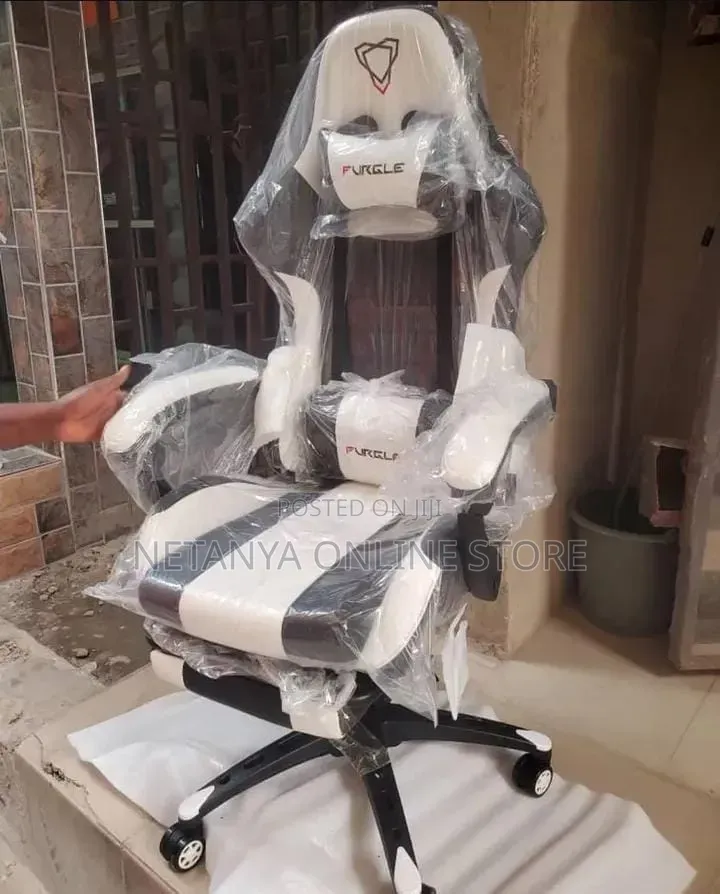 Furgle Ergonomic Gaming Chair