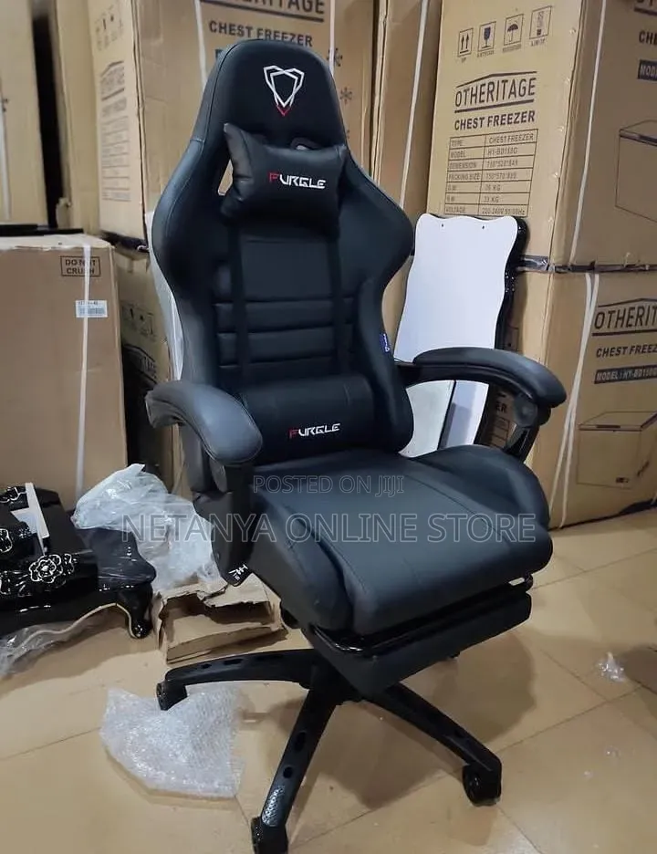 Furgle Ergonomic Gaming Chair