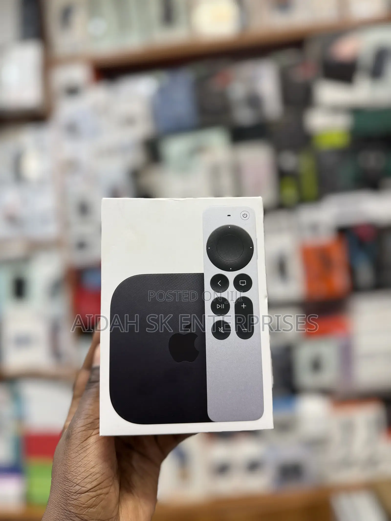 Apple Tv Wifi 3rd Generation