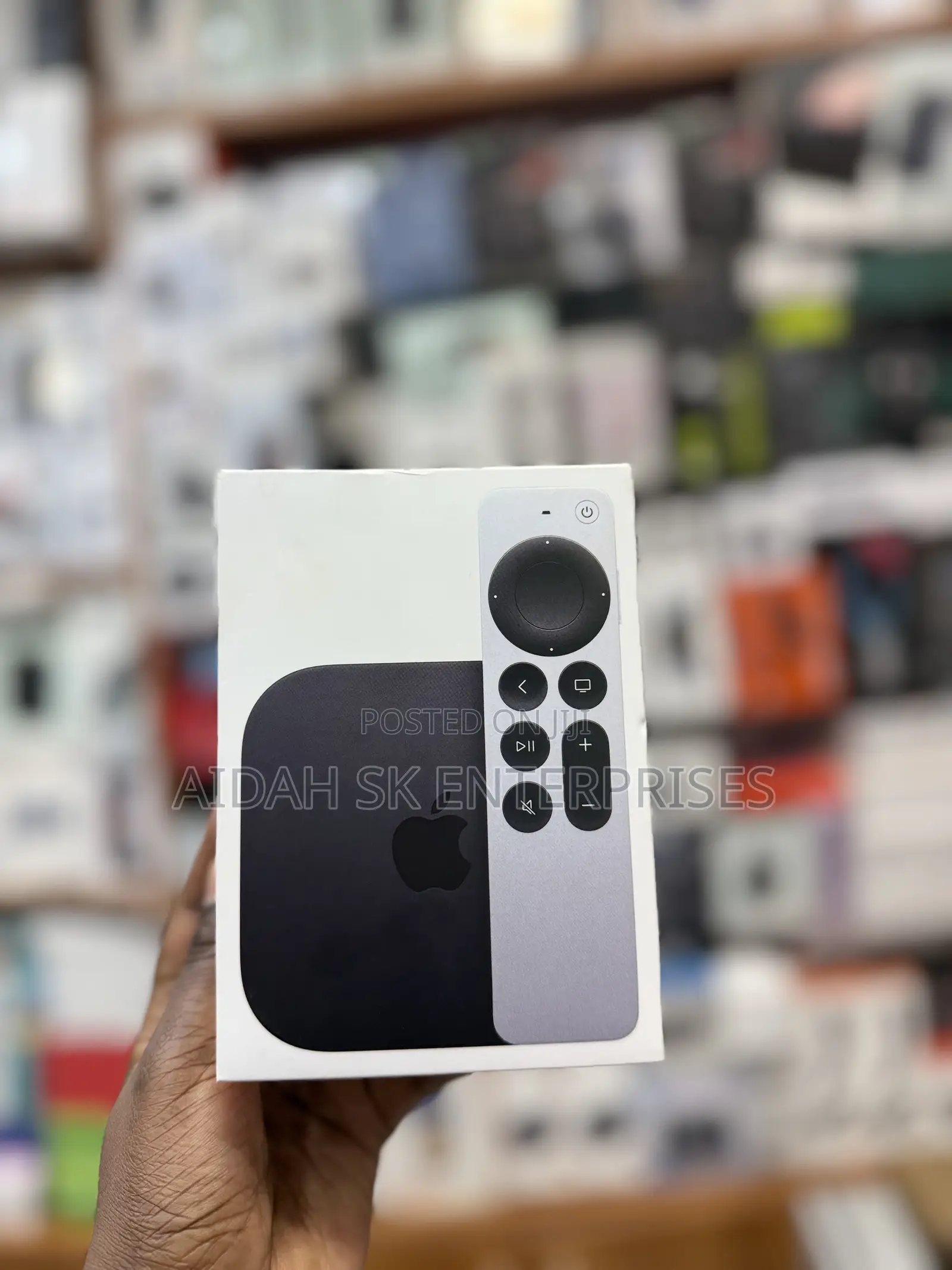 Apple Tv Wifi 3rd Generation