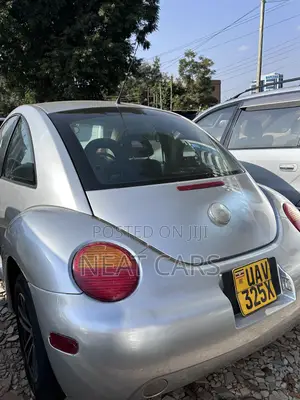 Volkswagen Beetle Diesel 1998 Gray