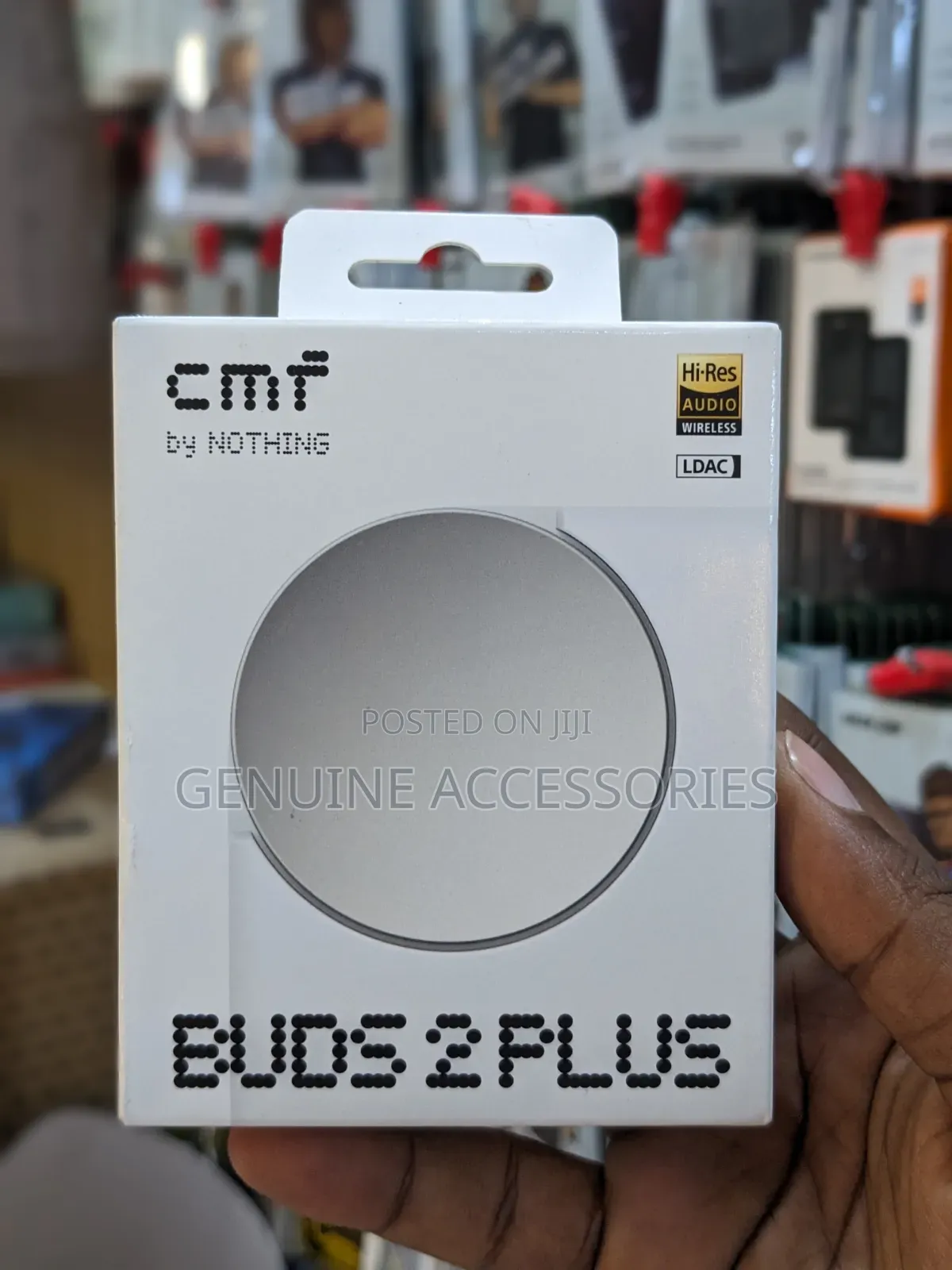 CMF Buds 2 Plus