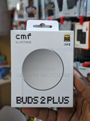 CMF Buds 2 Plus