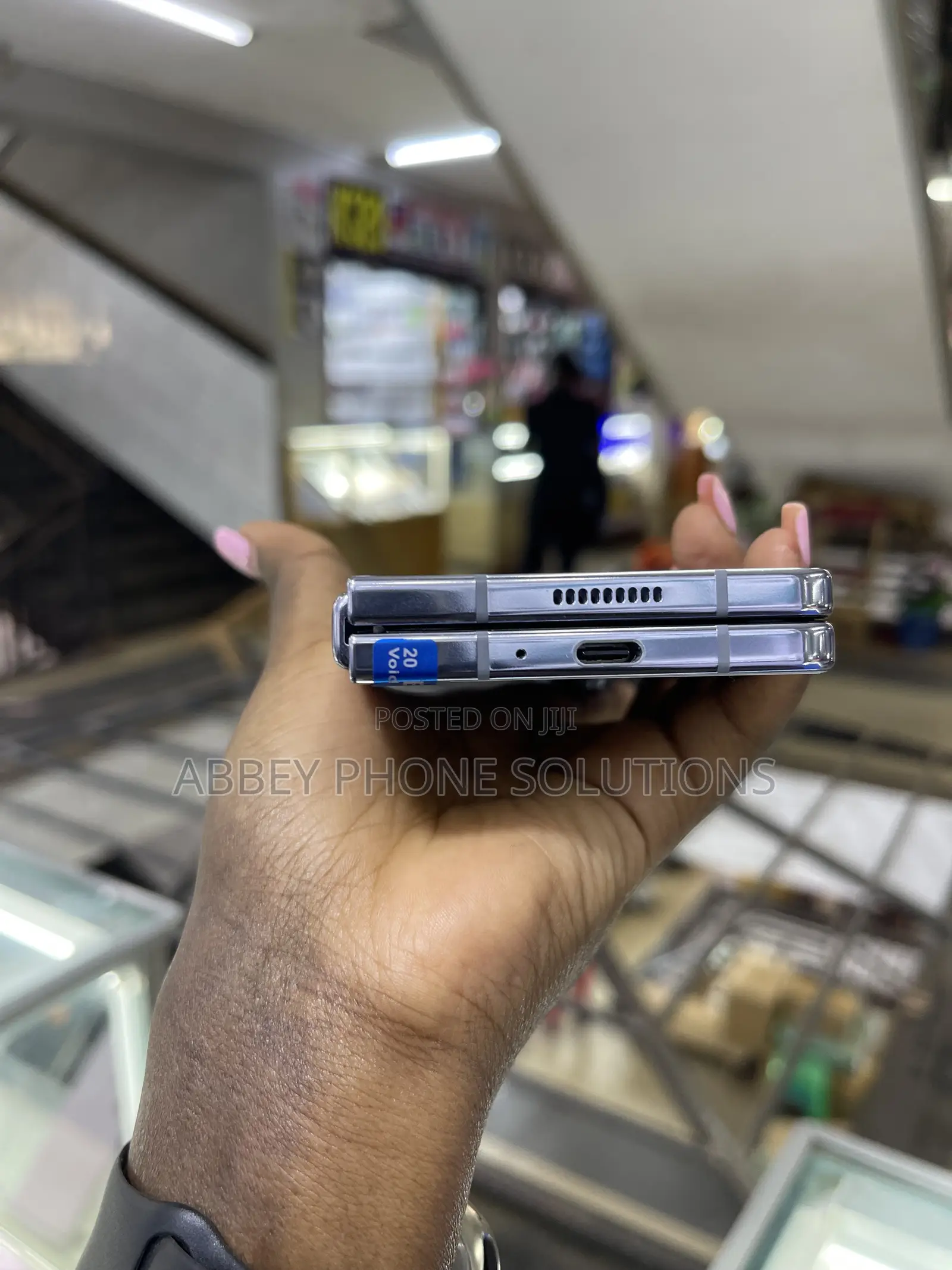 Samsung Galaxy Z Fold 5 256 GB Blue