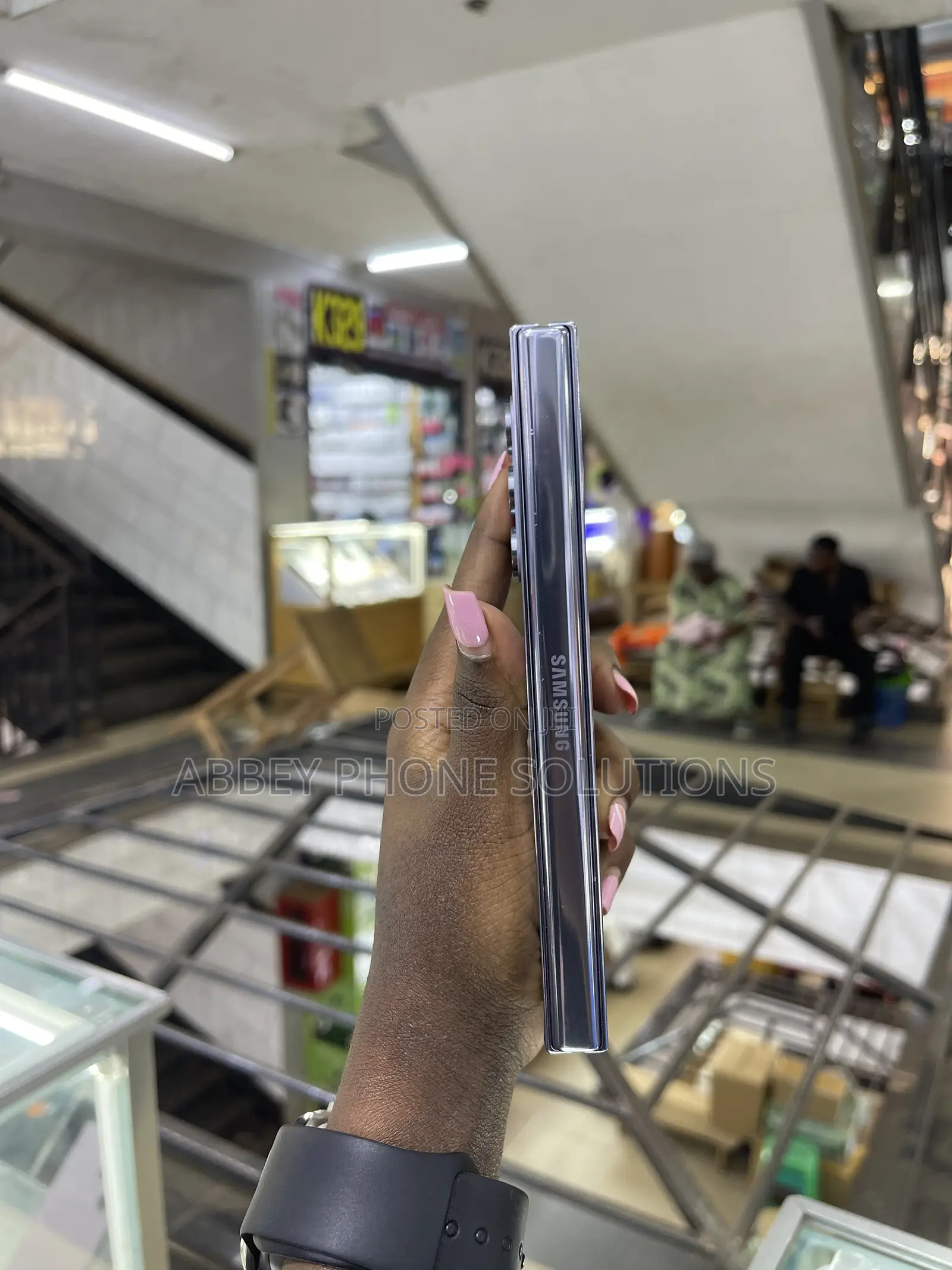 Samsung Galaxy Z Fold 5 256 GB Blue