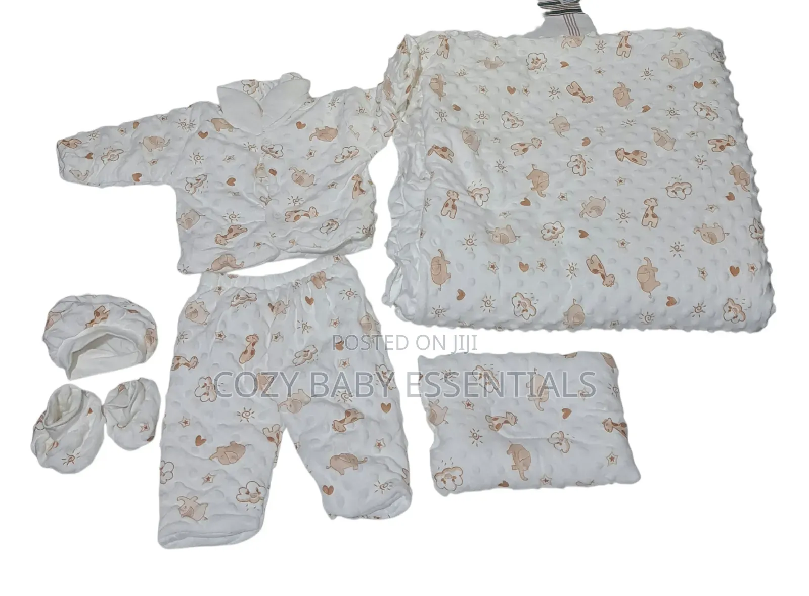 Baby Shawl
