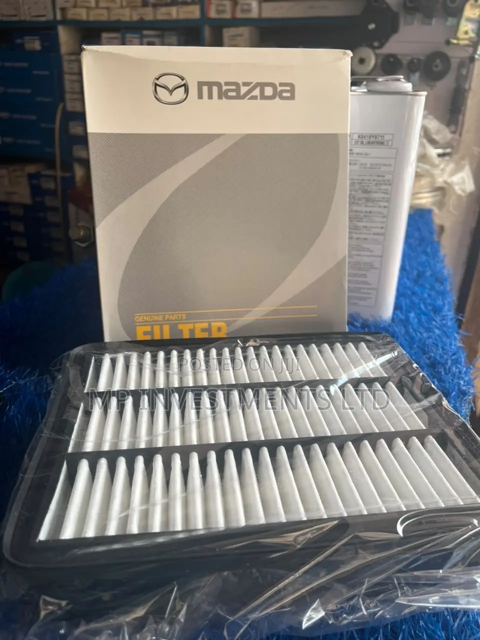 Air Cleaner - Mazda Cx5