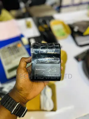 Mobile Receipt Printer - Portable Thermal Printer