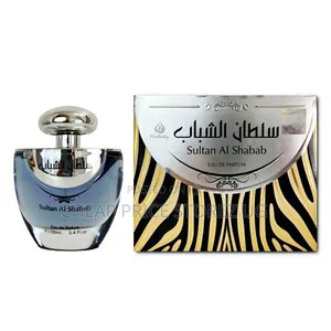 100ml Sultan Al Shabab Eau De Parfum by Ard Al Zaafaran