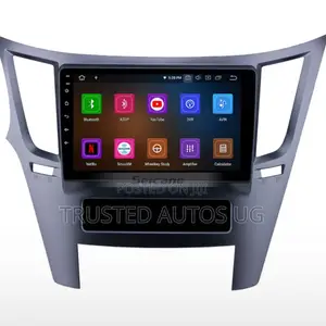 Car Android Radio for Subaru Outback Kev14