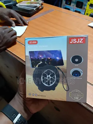 Js 200 Speaker