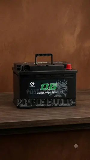 Maintenance-Free Car Batteries 40ah 60ah 75ah 100ah 120ah 150ah