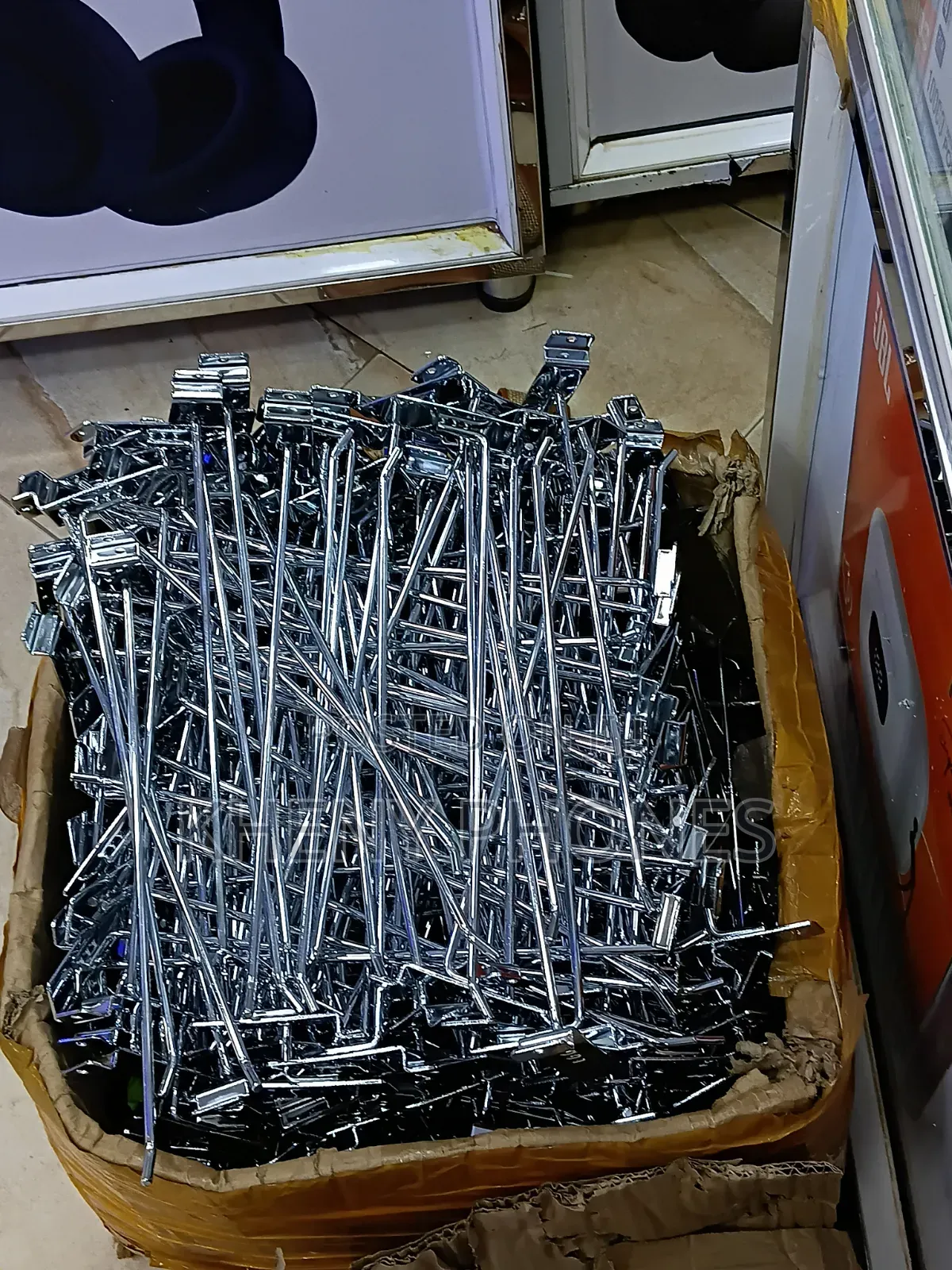 Retail Display Hooks