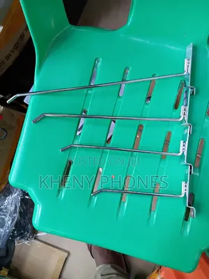 Retail Display Hooks