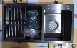 Smart Kitchen Sink