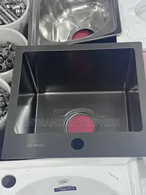 Single Bowl Kitchen Sink