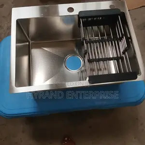 Single Bowl Kitchen Sink